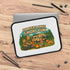 Campers Have S'more Fun Laptop Sleeve, Camping Accessory, Gifts for Campers, Outdoor Tech Case, Eco-Friendly Laptop Bag