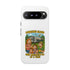 Humorous Phone Case - Donating Blood Mosquito Design, Funny Gift for Nurses, Outdoor Lovers, Eco-Friendly Gift, Summer Fun