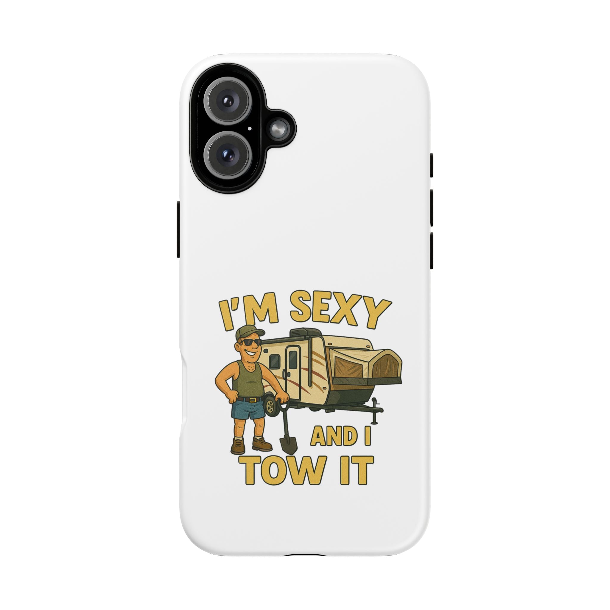 Tough Cases - I'm sexy and I tow it