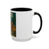 Camping Adventure Coffee Mug, Funny Mug for Campers, Get Toasted at the Same Time, Outdoor Gift, Nature Lover, Camping Decor