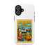 Camping & Wine Phone Case, Outdoor Adventure Accessory, Fun Gift for Campers, Summer Travel Essential, RV Lover Present