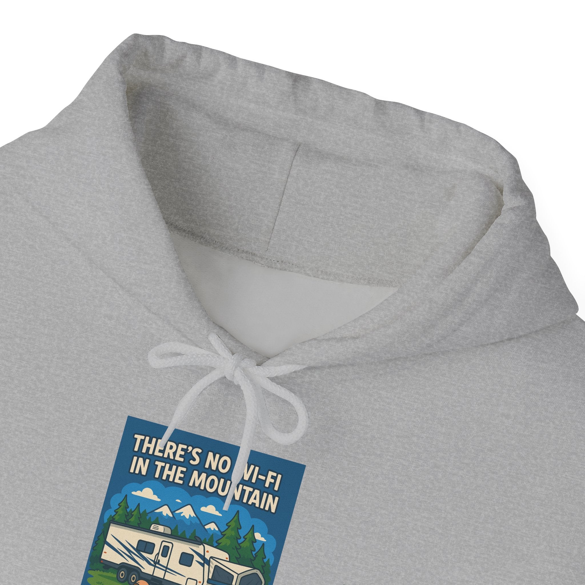 Mountain Connection Unisex Hooded Sweatshirt | Cozy Gift for Nature Lovers | Perfect for Camping, Hiking, Outdoor Adventures, and [...]