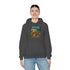 Vintage Camping Unisex Hooded Sweatshirt - Cozy Outdoor Lover Gift, Great for Campfire Nights, Adventure Apparel