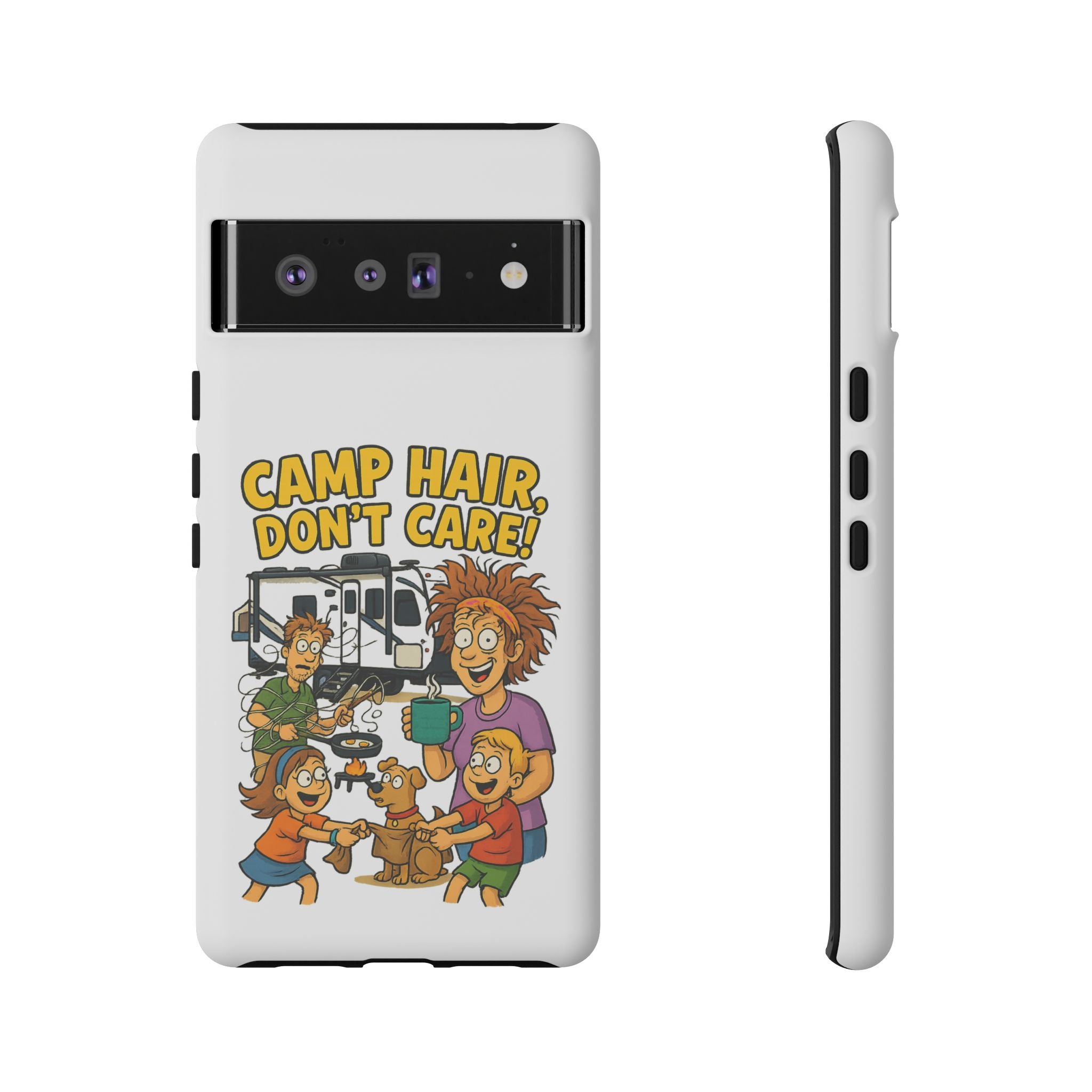 Tough Cases