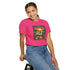 Home Is Where You Park T-shirt - Unisex Garment-Dyed Tee for Campers, Adventure Lovers, Outdoor Enthusiasts, Gift Idea