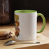 Camp Hair Coffee Mug, Funny Mug for Campers, Outdoor Lover Gift, Family Camping Mug, Humorous Coffee Cup