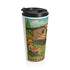 Camping Adventure Stainless Steel Travel Mug