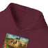 Italian Farm Scene Hoodie – Cozy Unisex Heavy Blend Sweatshirt