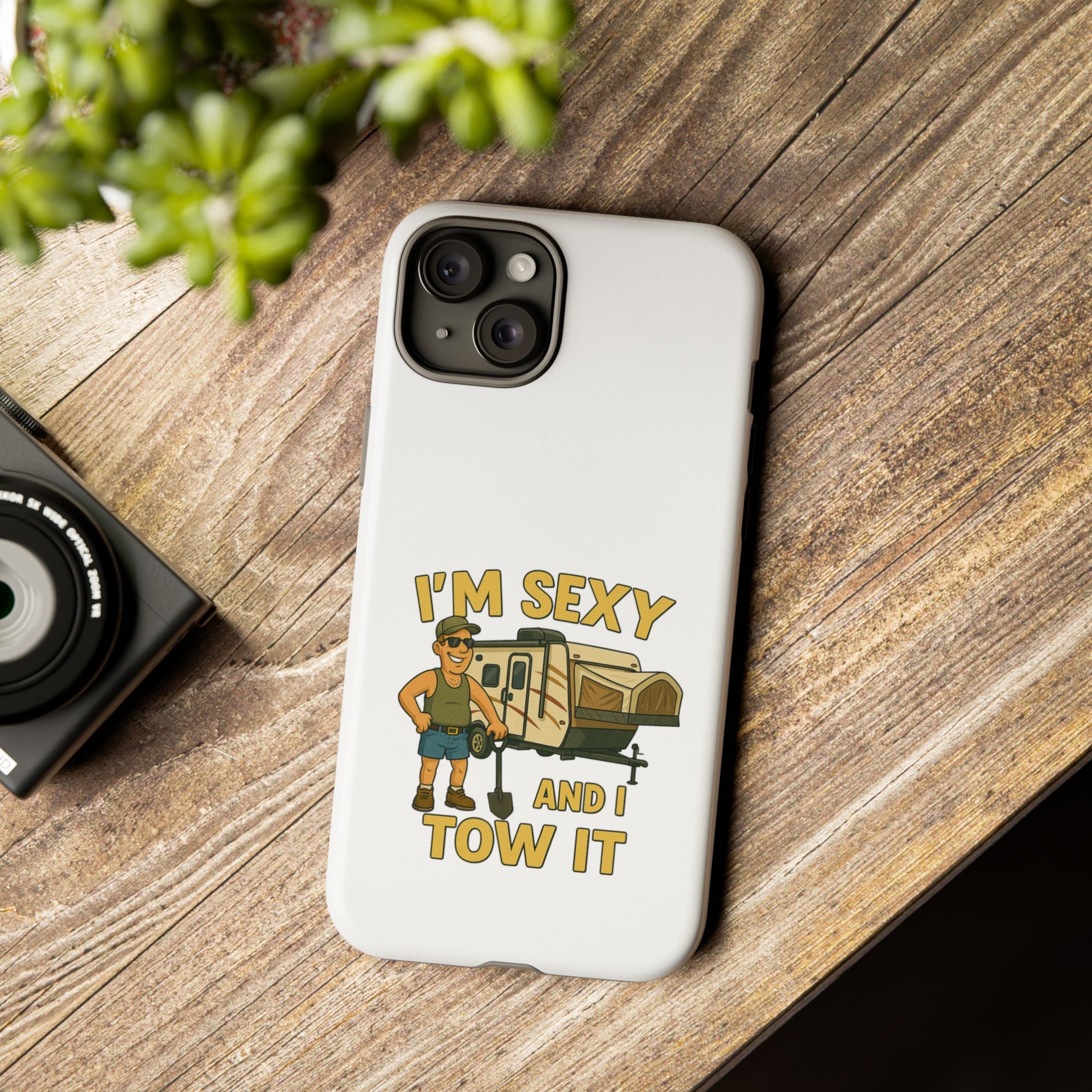 Tough Cases - I'm sexy and I tow it