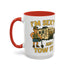 Playful Camping Mug, Funny Coffee Cup, Camper Gift, RV Lover's Accessory, Outdoor Adventure Mug