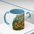 Campfire Adventure Mug - 'Campers Have S'more Fun', Outdoor Coffee Cup for Camping Lovers, Gifts for Nature Enthusiasts, S'mores Jokes
