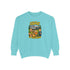 Camping Adventure Sweatshirt - Perfect for Outdoor Lovers