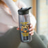 Camping Water Bottle with Funny Quote - Hydration Gift for Hikers, Outdoor Enthusiasts, Camping Trip Essential, Campfire Decor, Summer [...]