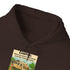 Cozy Camping Sweatshirt | Unisex Heavy Blend Hoodie, Outdoor Gear, Nature Lover Gift, Camping Apparel, Weekend Retreat Wear