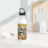 Camp Hair Don't Care Water Bottle, Stainless Steel, Outdoor Gear, Camping Gifts, Summer Adventure, Eco-Friendly Hydration
