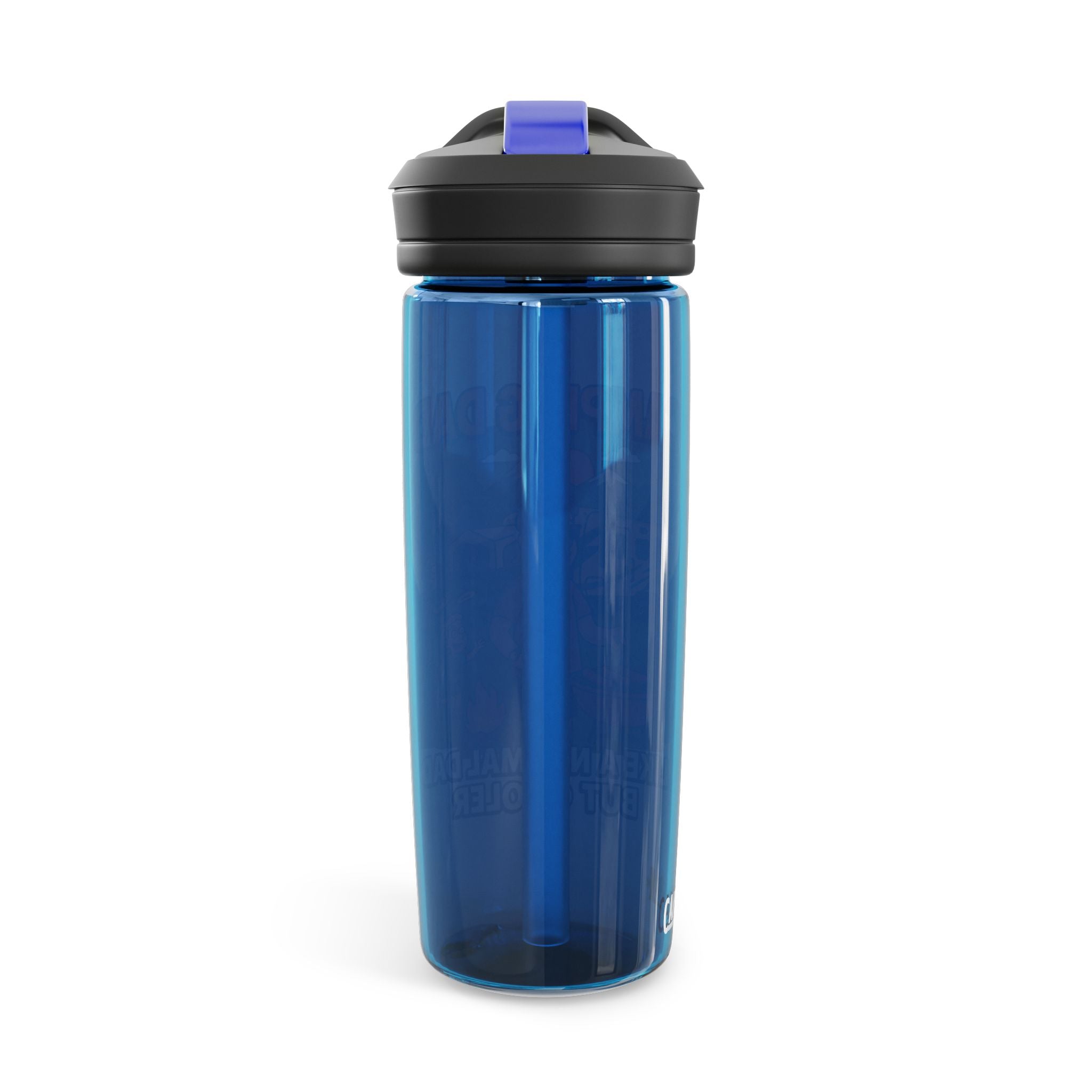 Camping Dad Water Bottle - Eddy® 20oz/25oz