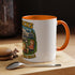 Camping Life Coffee Mug - Adventure Lover Gift, RV Travel Mug, Cozy Campfire Vibes, Perfect for Outdoor Enthusiasts, Gift for Dad