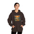 Cozy Campfire Vibes Hoodie, Unisex Sweatshirt for Camp Lovers, Autumn Apparel, Outdoor Adventure Gift, Family Get-Together