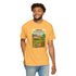 Camping Humor T-Shirt, Unisex Graphic Tee, Adventure Gift, Outdoor Lover Apparel, Funny Camping Shirt