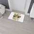 RV Themed Heavy Duty Floor Mat - Funny Camper Decor, Outdoor Rug, Farmhouse Welcome Mat, Camping Gift, Travel Vibes