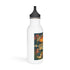 Camping Vibes Stainless Steel Water Bottle | Adventure Gift | Outdoor Enthusiast | RV Life | Camping Essentials | Travel Hydration