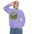 Retro Camping Sweatshirt, Life Rocks Sweater, Unisex Sweatshirt, Vintage RV Sweatshirt, Cozy Outdoor Apparel, Gift for Campers