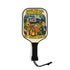 Camping Themed Pickleball Paddle Set - "Either You Like Camping... Or You're Wrong"
