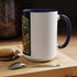 Camping Forecast Coffee Mug | Outdoor Adventure Gift | Funny Camper Mug | Gift for Campers | Camping Enthusiast Decor