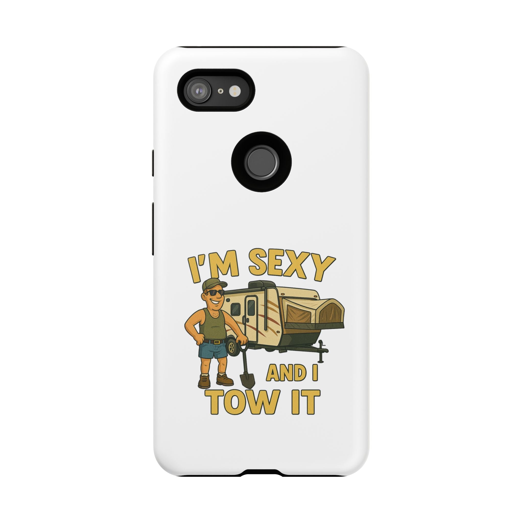 Tough Cases - I'm sexy and I tow it