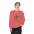 Camp Hair Don't Care Sweatshirt, Cozy Unisex Sweater, Perfect for Campers, Gift for Travel Lovers, Casual Outfit, All Season