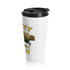 Funny Camping Travel Mug - "I'm Sexy and I Tow It" - Gift for RV Lovers, Road Trip Accessory, Camping Humor, Stainless Steel Travel Cup