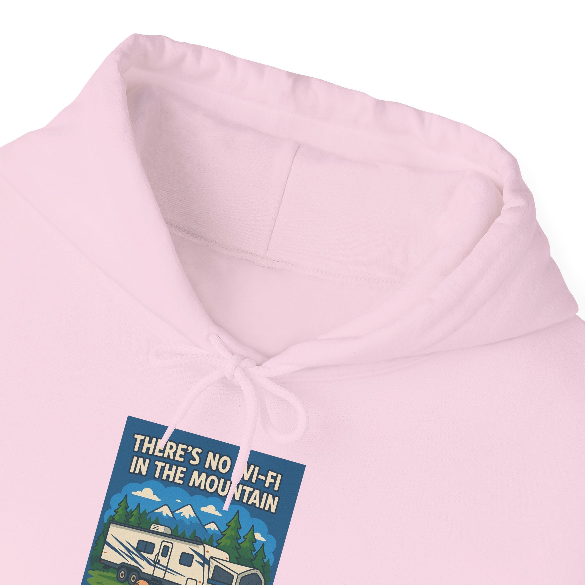 Mountain Connection Unisex Hooded Sweatshirt | Cozy Gift for Nature Lovers | Perfect for Camping, Hiking, Outdoor Adventures, and [...]