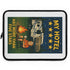 Camping-Themed Laptop Sleeve, Great for Outdoor Lovers, Travel Gift, Eco-Friendly, Tech Accessory