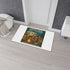 Camping Themed Heavy Duty Floor Mat - Perfect for Outdoor Gatherings, RV Life, Barbecues, and Cozy Campfires