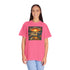 Home Is Where You Park T-shirt - Unisex Garment-Dyed Tee for Campers, Adventure Lovers, Outdoor Enthusiasts, Gift Idea