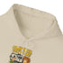 Camp Vibes Unisex Hooded Sweatshirt - Cozy, Funny Gift, Summer Nights, Outdoor Adventure, Camping Apparel