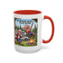 Mug - You are Never Too Old to Play Outside Coffee Mug (11, 15oz)