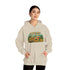 Campfire Vibes Hoodie - Perfect for Outdoor Lovers, Camping Trips, Nature Adventures, Gift for Campers, Cozy Hooded Sweatshirt