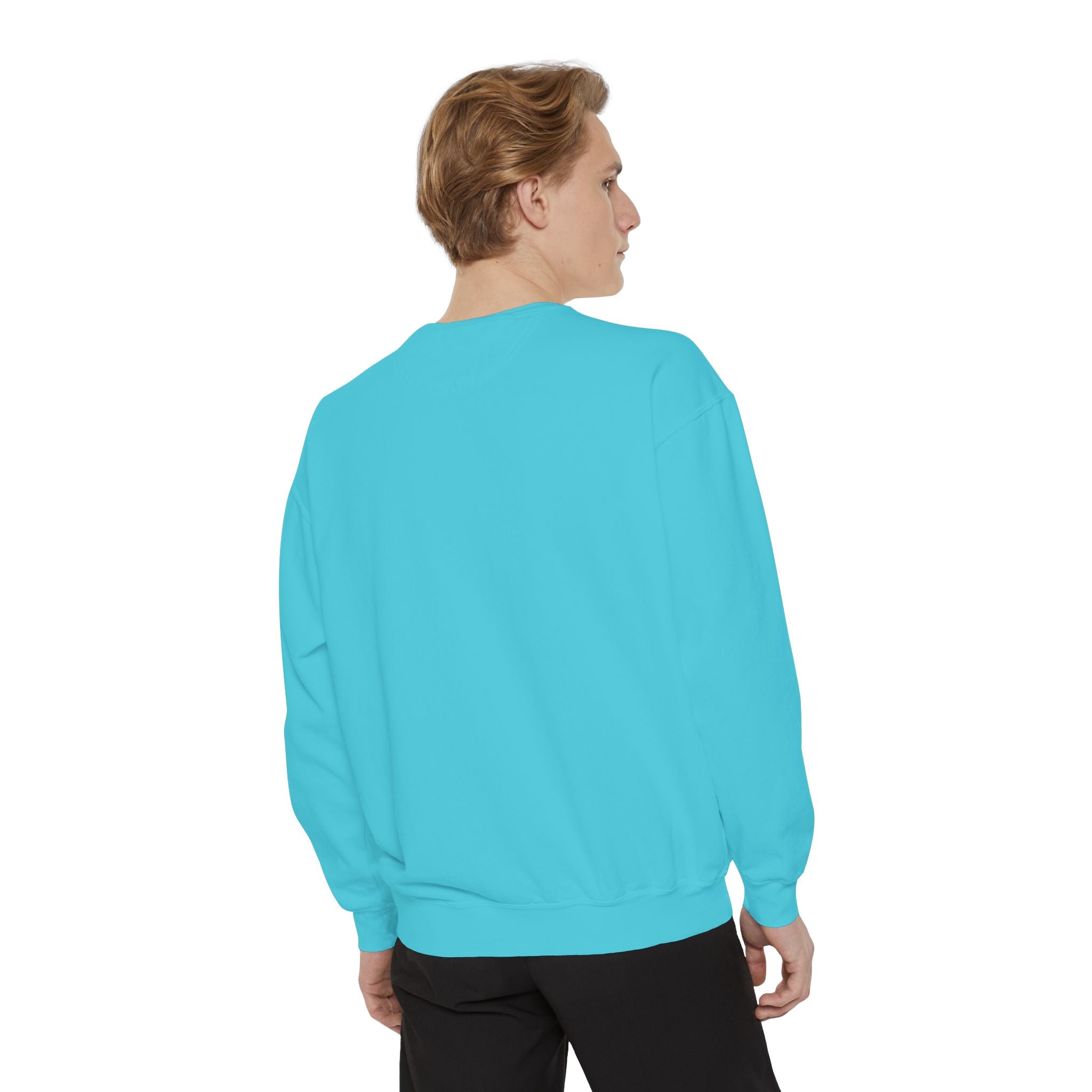 Camper Vibes Sweatshirt - Enjoy S'mores, Unisex Campfire Clothing, Perfect for Outdoor Adventures, Gift for Adventurers, Cozy Camping Attire