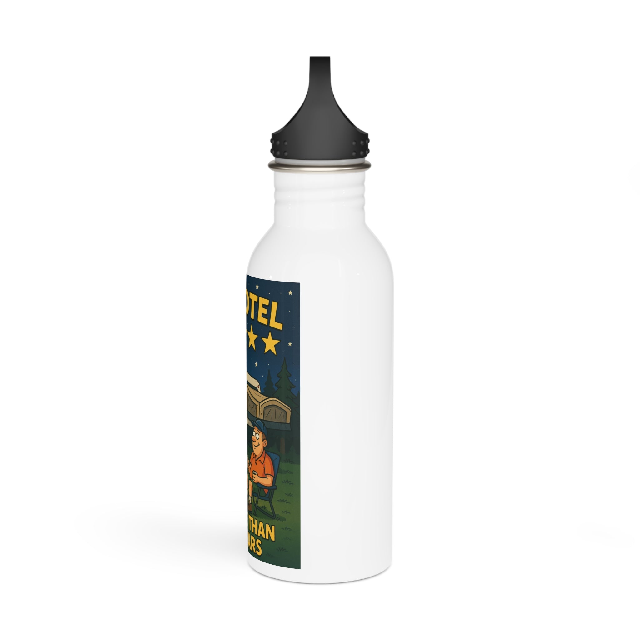 Camping Adventure Stainless Steel Water Bottle | Great for Outdoor Enthusiasts, Travel, Hiking, Gifts for Campers, Fun RV Traveling [...]
