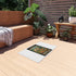 Camping Outdoor Rug with Fun Design, Picnic Mat, Patio Decor, Boho Style, Home & Garden Gift