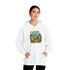 Campfire Adventure Hoodie - 'You Are Never Too Old to Play' Sweatshirt