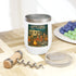Chill Wine Tumbler - Camping is where friends and marshmallows get toasted at the same time