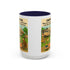 Camping Humor Coffee Mug, Hilarious Campfire Gift, Funny Mug for Outdoors Lovers, Adventure Lover's Coffee Cup, Unique Camping Present