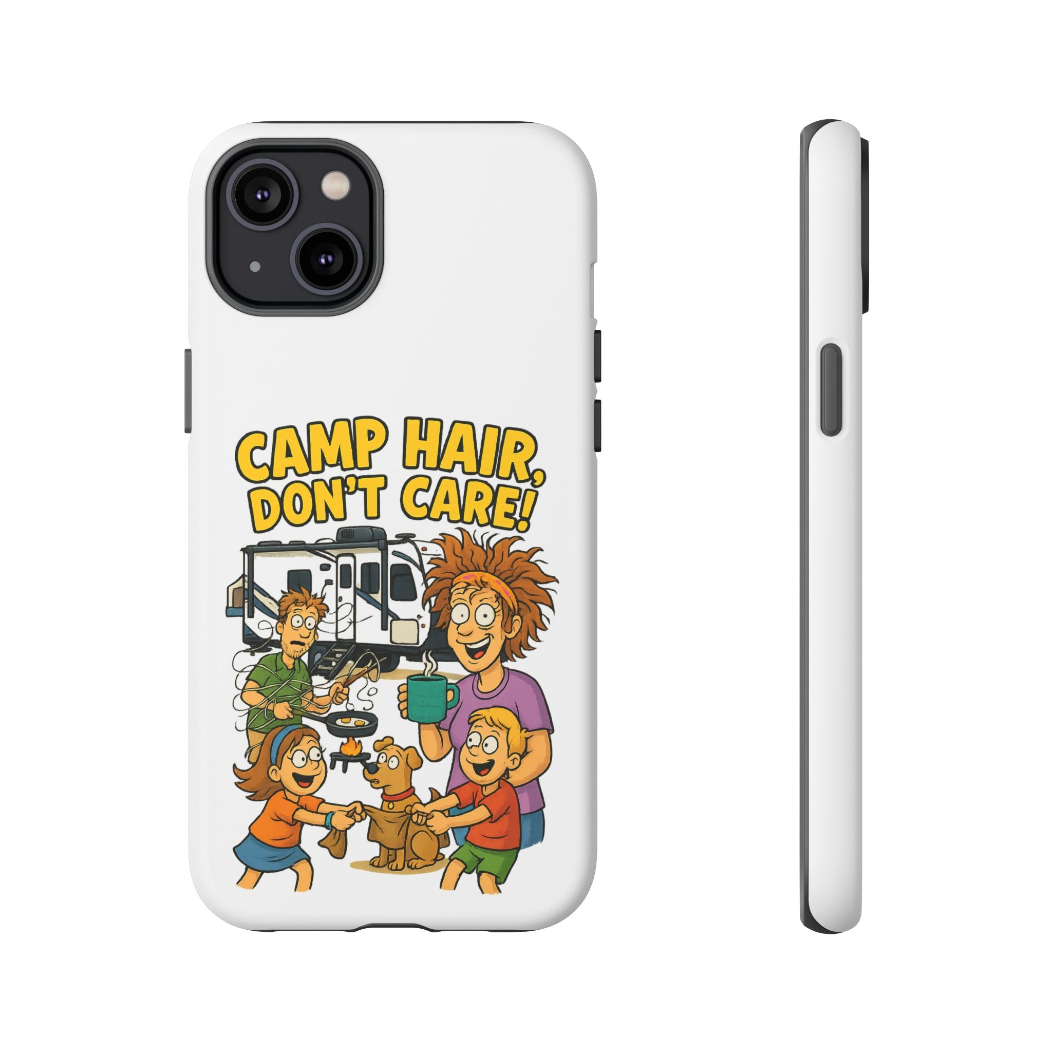 Tough Cases