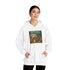 Vintage Camping Unisex Hooded Sweatshirt - Cozy Outdoor Lover Gift, Great for Campfire Nights, Adventure Apparel