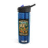 Camping Water Bottle, Outdoor Hydration Mug, Adventure Drinkware, Eco-Friendly Travel Flask, Hiking Sports Bottle