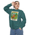Camping Dad Unisex Garment-Dyed Sweatshirt
