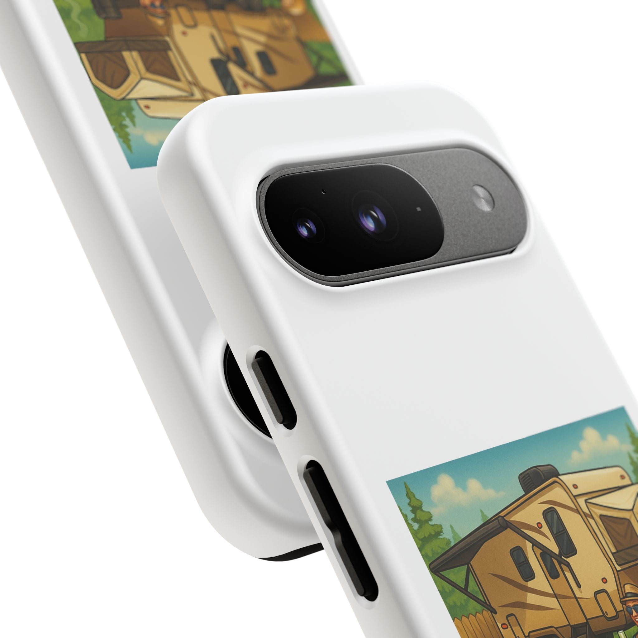 High Class Trailer Trash Phone Case