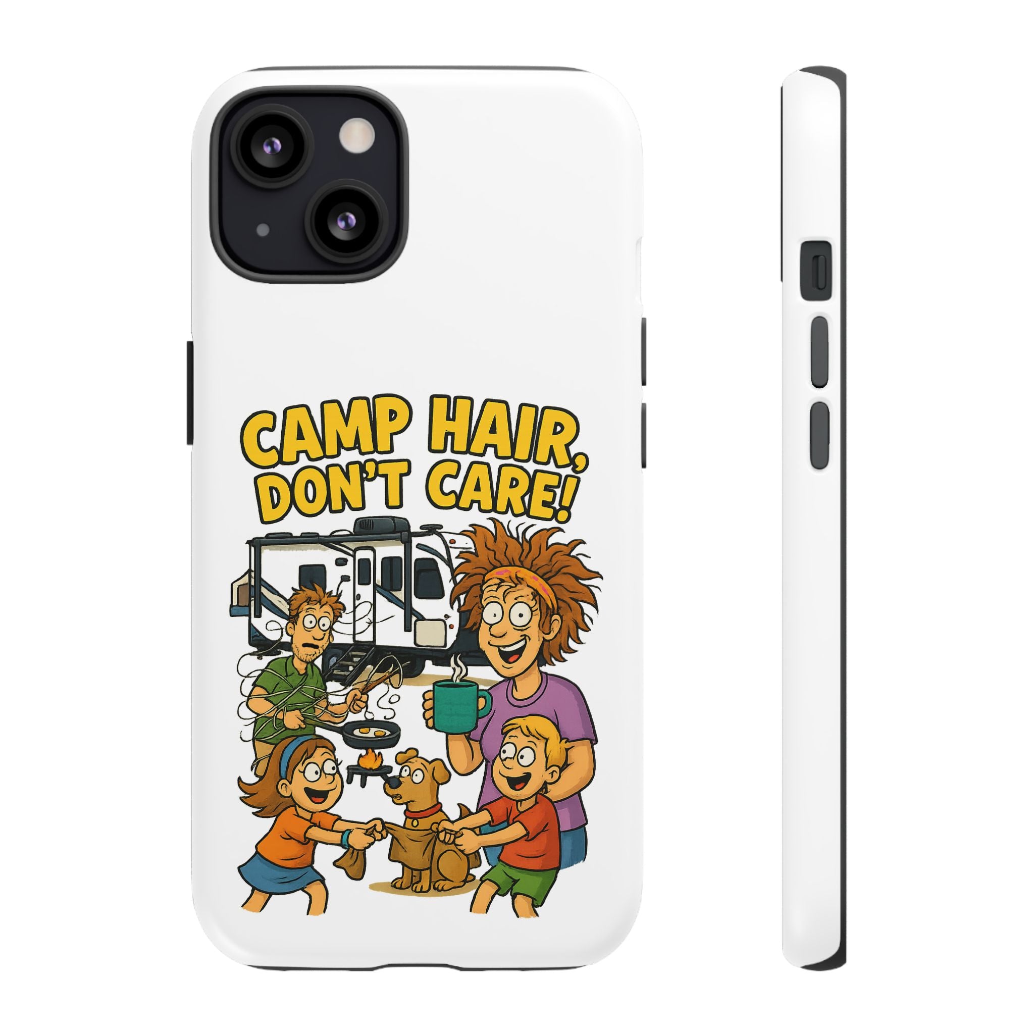 Tough Cases